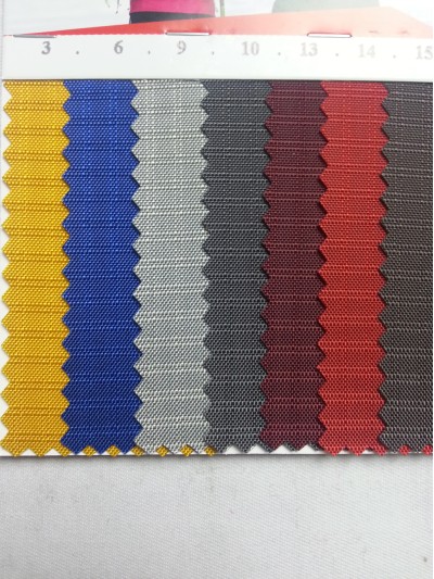 GZ-DL  420D格仔尼龍    DL-4235 後面照